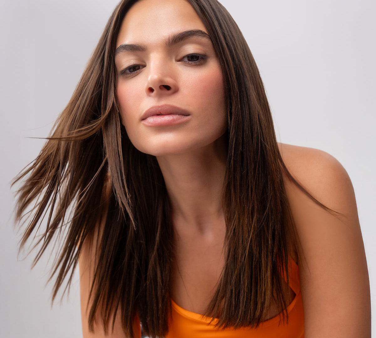 שיער מוחלק? זה מה שהוא באמת צריך