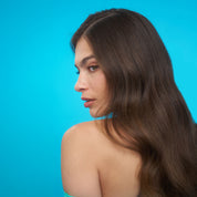 Shampoo enriched with hyaluronic acid