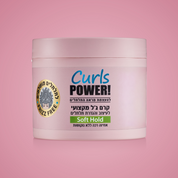 Soft hold gel-cream