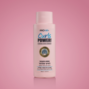Professional shampoo for curly hair