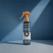 Leave-in mask enriched with keratin 