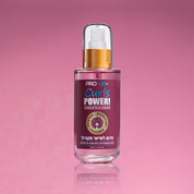 Curly hair serum