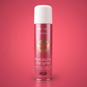 Professional mask for curly hair
