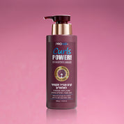Moisturizing and styling cream for curls 