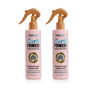 Leave-in mask for curly hair