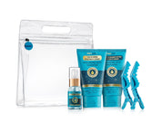 Castor oil professional set