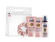 Castor oil professional set