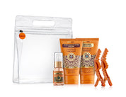 Castor oil professional set