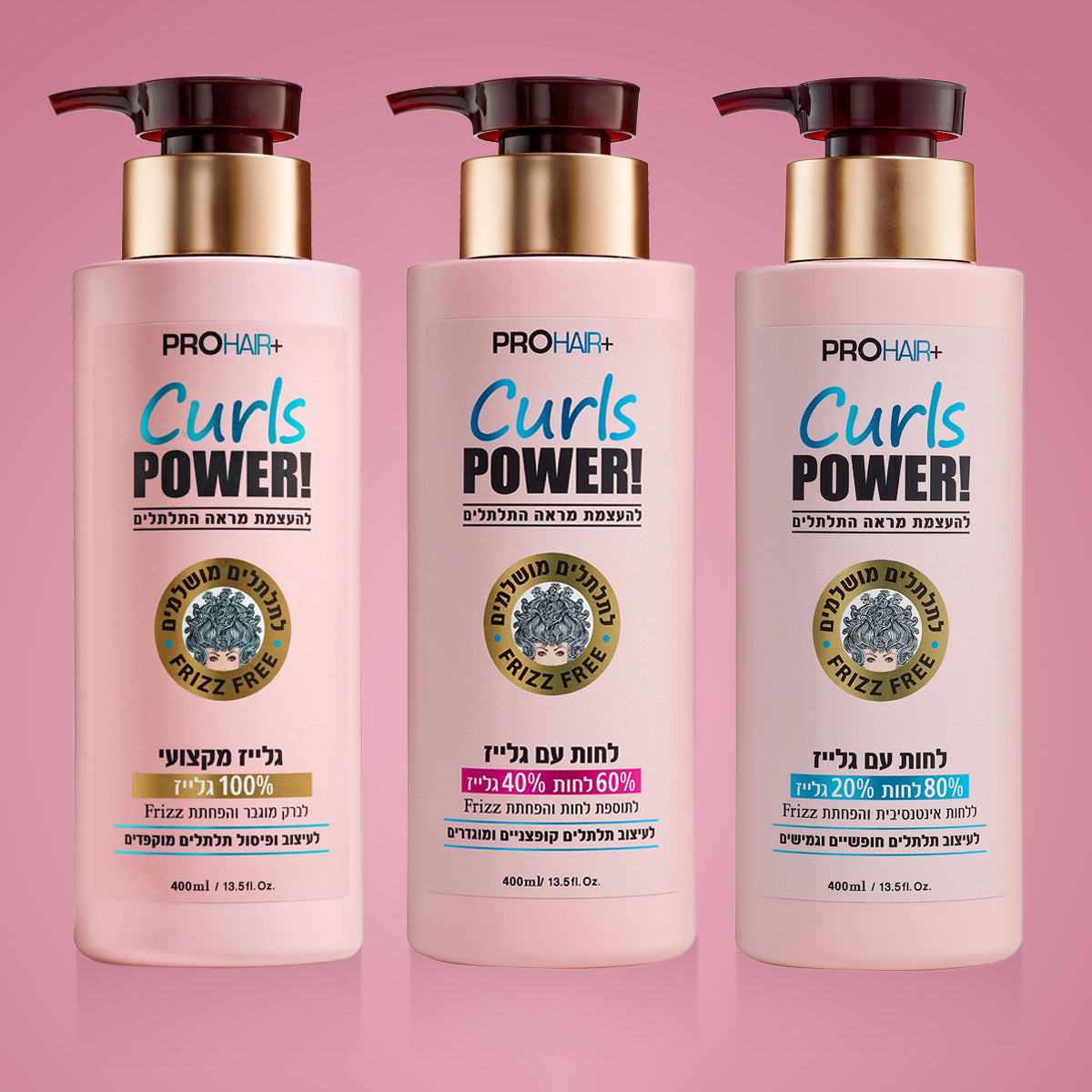 Moisture Glaze 80/20 