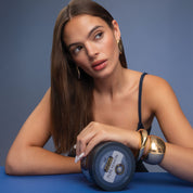 Professional mask enriched with keratin 