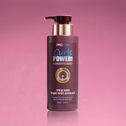 Ceramic Leave-In Mask for Frizzy Hair
